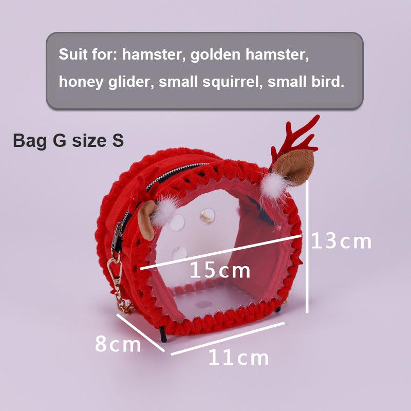 Pet Paradise Portable Hamster Cage Lootquake LLC