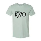DT0155 Vintage 1970 Shirt - SJB-DIAMOND ELITES
