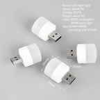 5V 1W Mini USB Plug Lamp - SJB-DIAMOND ELITES