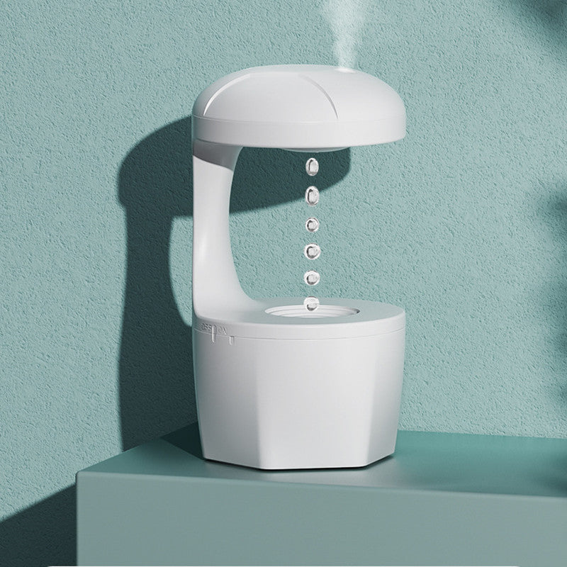Suspended Anti-gravity Humidifier Mute Household Pi-Mart