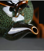 Ceramic Large Household Large Capacity Teapot Pi-Mart