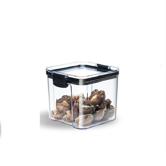 Smart Kitchen Storage