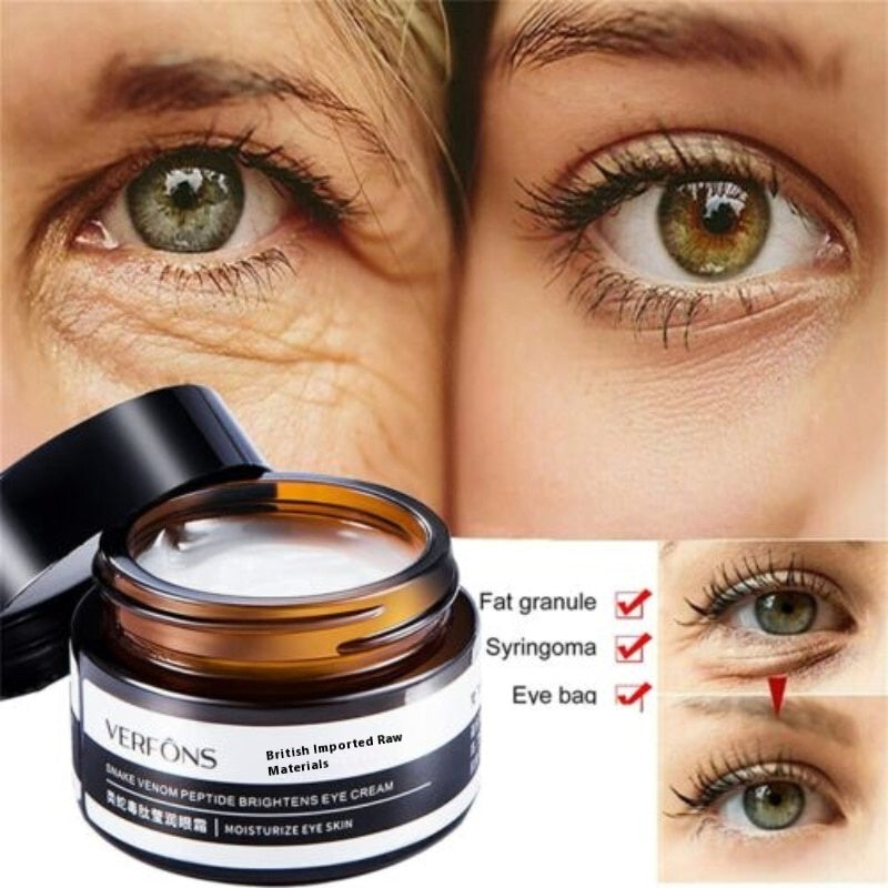 Firming Eye Cream Moisturizing Eye Cream Women's Fine Line Dark Circle Remover Moisturizing Eye Mask Cream Lootquake LLC