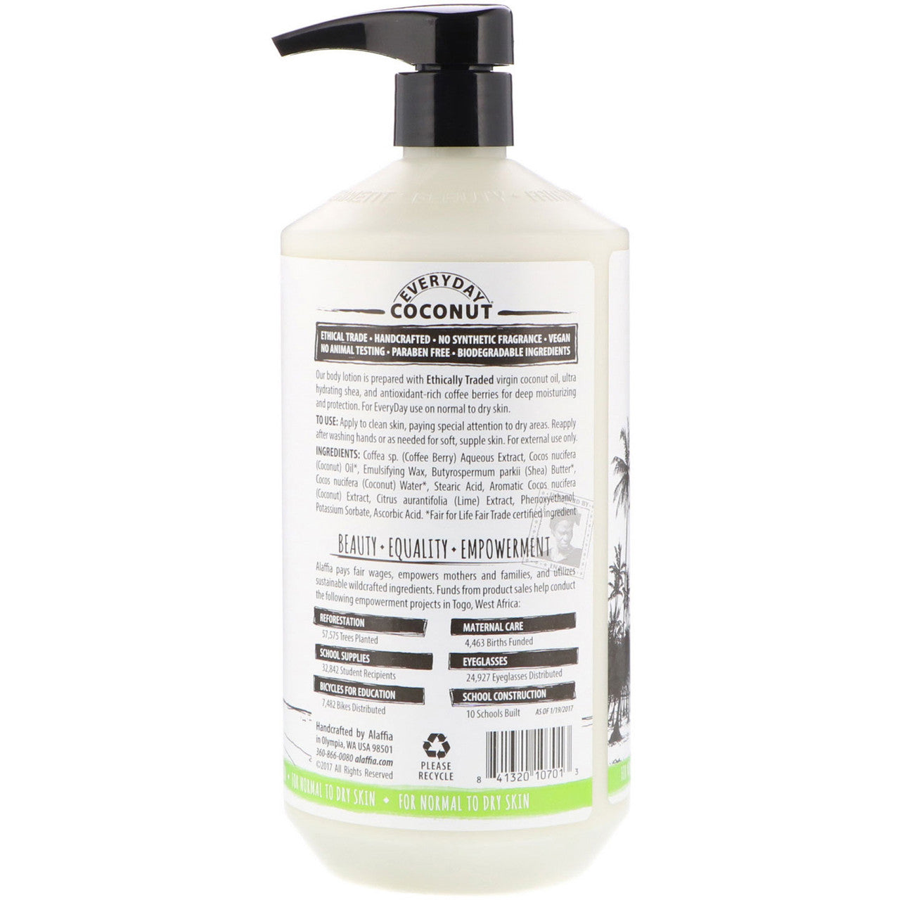 EVDY CNUT LTN CNUT LIME ( 1 X 32 O    ) Lootquake LLC