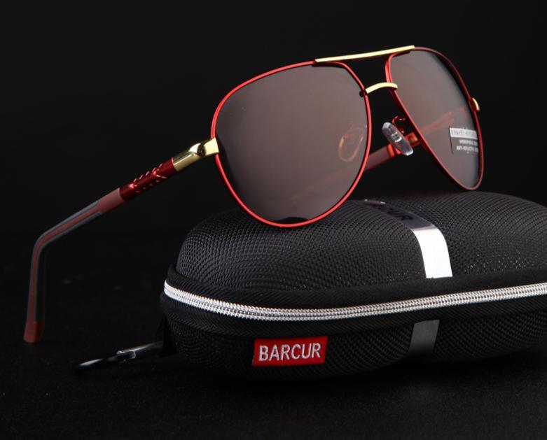 Luxury Elegant Universal Poalrized Fashion Sunglasses Hot Aviation and Pilot Retro Classic Style With Polarized UV400 Protection Driving Sun Glasses Male Oculos de sol - SJB-DIAMOND ELITES