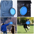 Collapsible Pet Bowl - SJB-DIAMOND ELITES