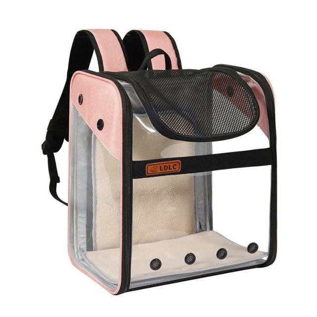 Pet Expandable Backpack - SJB-DIAMOND ELITES