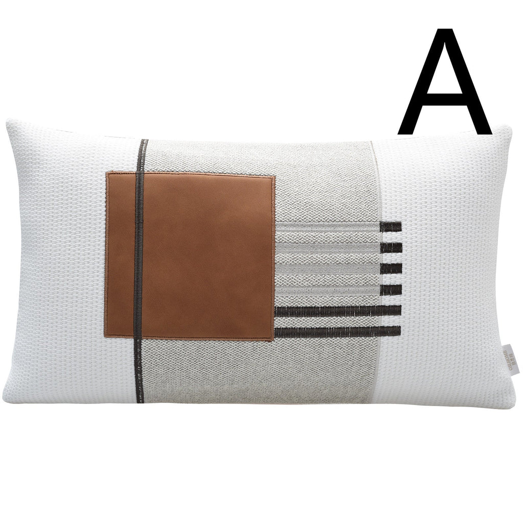 Sofa Living Room Cushion Lumbar Pillow Cushion Pi-Mart
