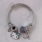 New Kawaii Crystal Bracelet Pi-Mart