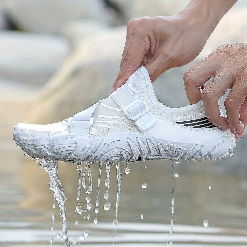 Women's Breathable Quick-Dry Water Shoes - Lightweight, Non-Slip Aqua Socks for Beach, Surfing, Swimming & Fishing Lootquake LLC