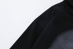 Fashion Thickened Hooded Sweatshirt Men Pi-Mart