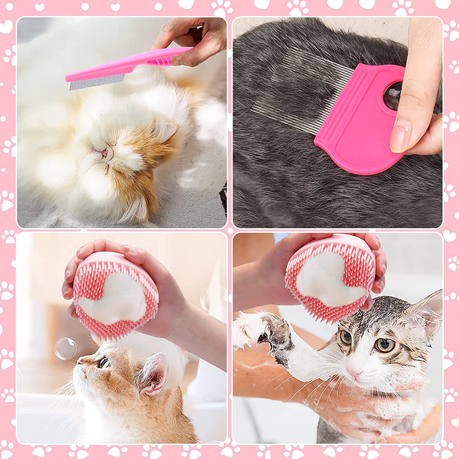 Pet Hair Brush - SJB-DIAMOND ELITES