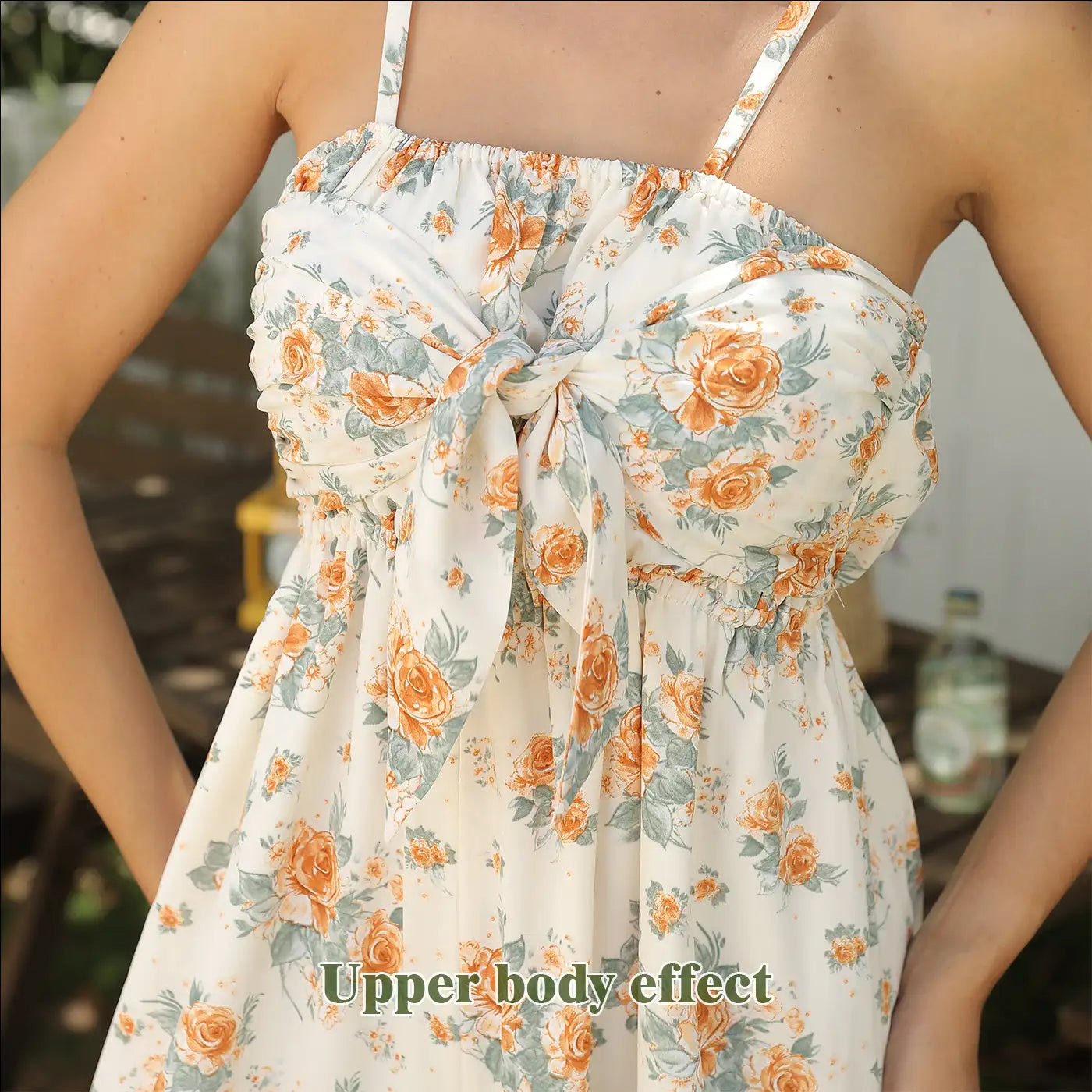 Women's Fashion Simple Printed Dresses - SJB-DIAMOND ELITES