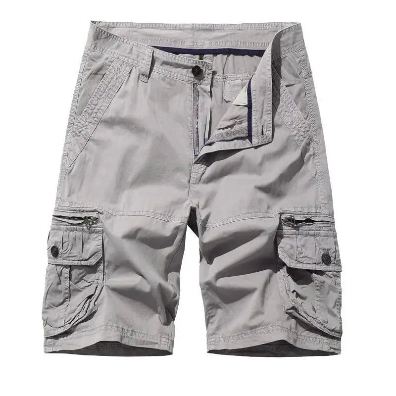 European And American Men's Simple Loose Casual Pants