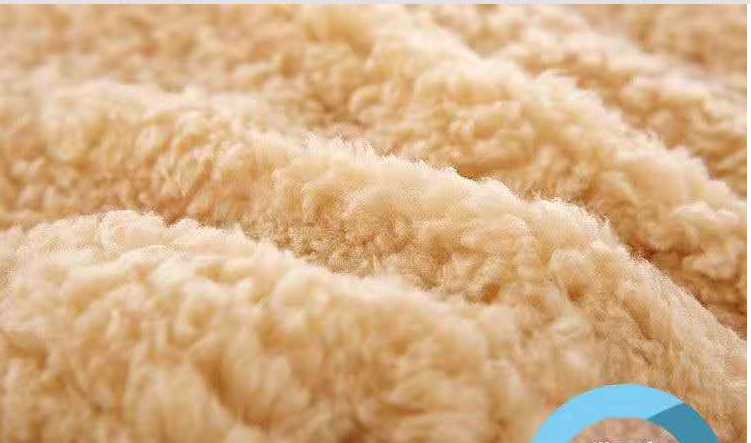 Lamb Velvet Quilt Keeps Warm For Two In Winter Pi-Mart