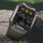 HD Large-screen Bluetooth Call Smart Watch Pi-Mart