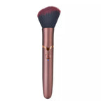USB Silicone Makeup Brush Plus Bullet Vibrator Pi-Mart