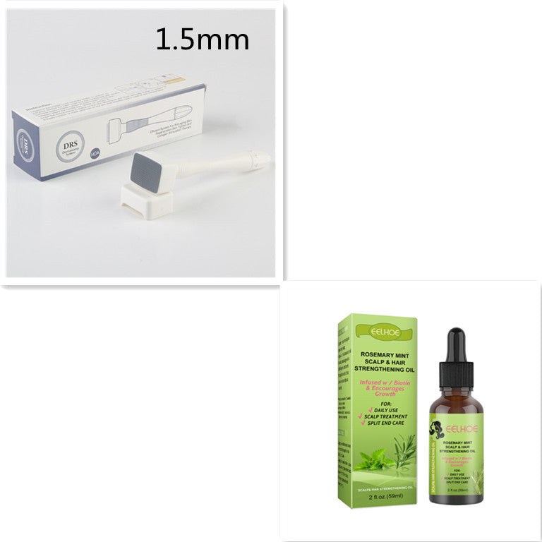 Rosemary Mint Hair Growth Fluid Scalp Massage Lootquake LLC