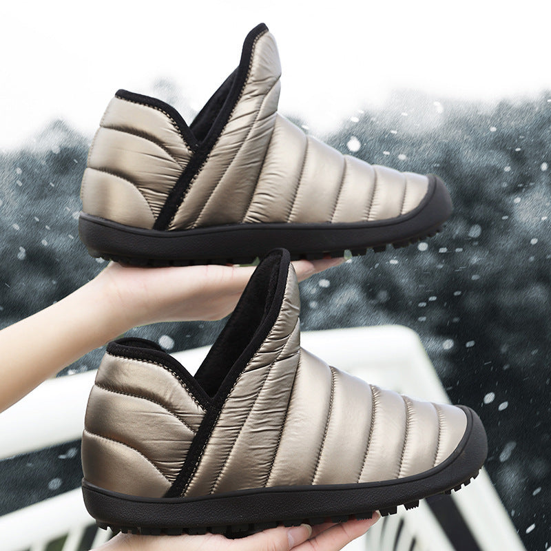 Outdoor Snow Winter Bread Shoes Women Pi-Mart