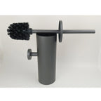 Stainless Steel Floor Toilet Brush Toilet Cleaning Brush Suit Pi-Mart