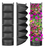 Vertical Hanging Garden Planter Pi-Mart