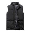 Autumn Men's Casual Cotton Vest Warm Pi-Mart