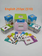 Card Early Education Children's Enlightenment English Learning Machine Pi-Mart