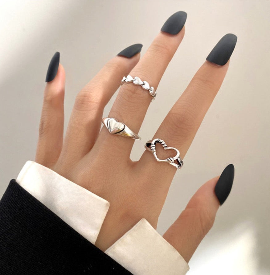 Boho Ring Set - SJB-DIAMOND ELITES