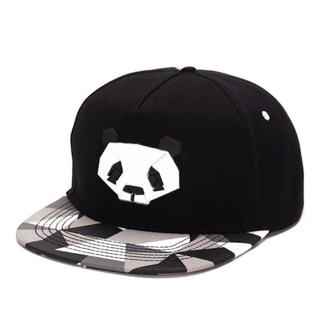 Cute Panda Cap Pi-Mart