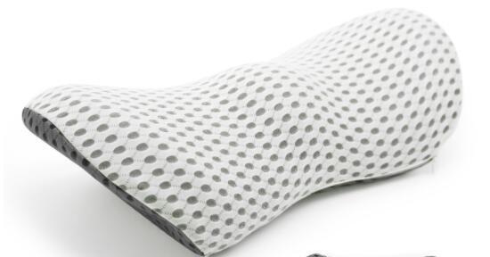 Lumbar Support Pillow For Side Sleepers Pregnancy Relieve Hip Coccyx Sciatica Pain Machine Chair Back Cushion Waist Car Seat Pi-Mart