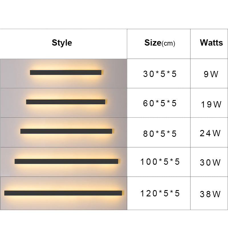 Waterproof Outdoor Wall Lamp - SJB-DIAMOND ELITES