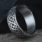 Viking Stainless Steel Ring - SJB-DIAMOND ELITES