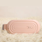 Menstrual Heating Pad Smart Warm Belt Relief Waist Pain Cramps Vibrating Abdominal Massager Electric Waist Belt Device Pi-Mart