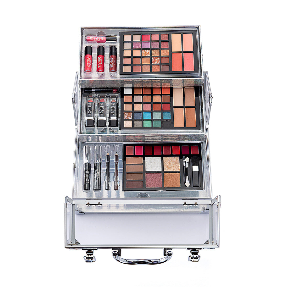 Creative Women's Eyeshadow Lipstick Makeup Set Pi-Mart