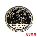 3D Emblem Car Sticker - SJB-DIAMOND ELITES