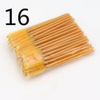 Disposable Eyelash Brush Grafting Makeup Tool