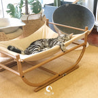 Iron Cat Hammock Pet Sofa Bed Pi-Mart