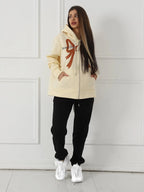 Women's Long Sleeved Sweatshirt - SJB-DIAMOND ELITES