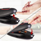 Electric Can Opener Automatic Jar Bottle Can Machine One Touch Portable Kitchen Hand Free Opening Opener Tool Gadgets Pi-Mart