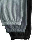 3 Piece Drawstring Joggers with Pockets THRIXINE