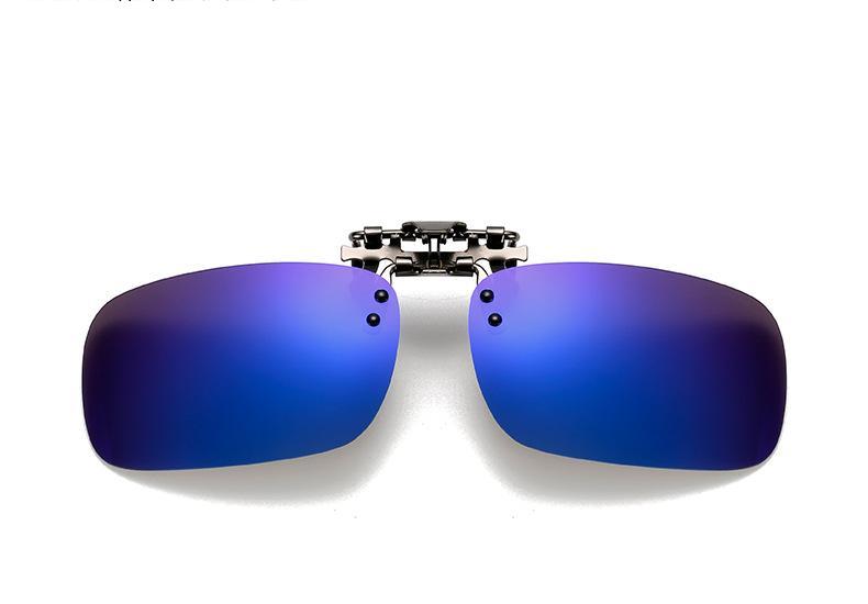 Fishing Night Vision Myopia Polarized Square Lens Pi-Mart