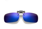 Fishing Night Vision Myopia Polarized Square Lens Pi-Mart
