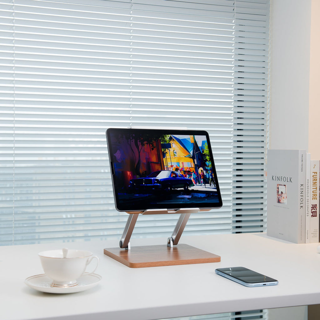 Mobile Phone Stand Desktop Elevated Rack Pi-Mart