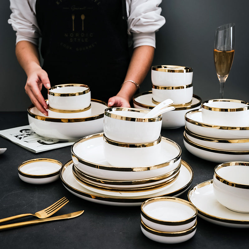 Wedding Gifts Home Bowls And Plates Pi-Mart