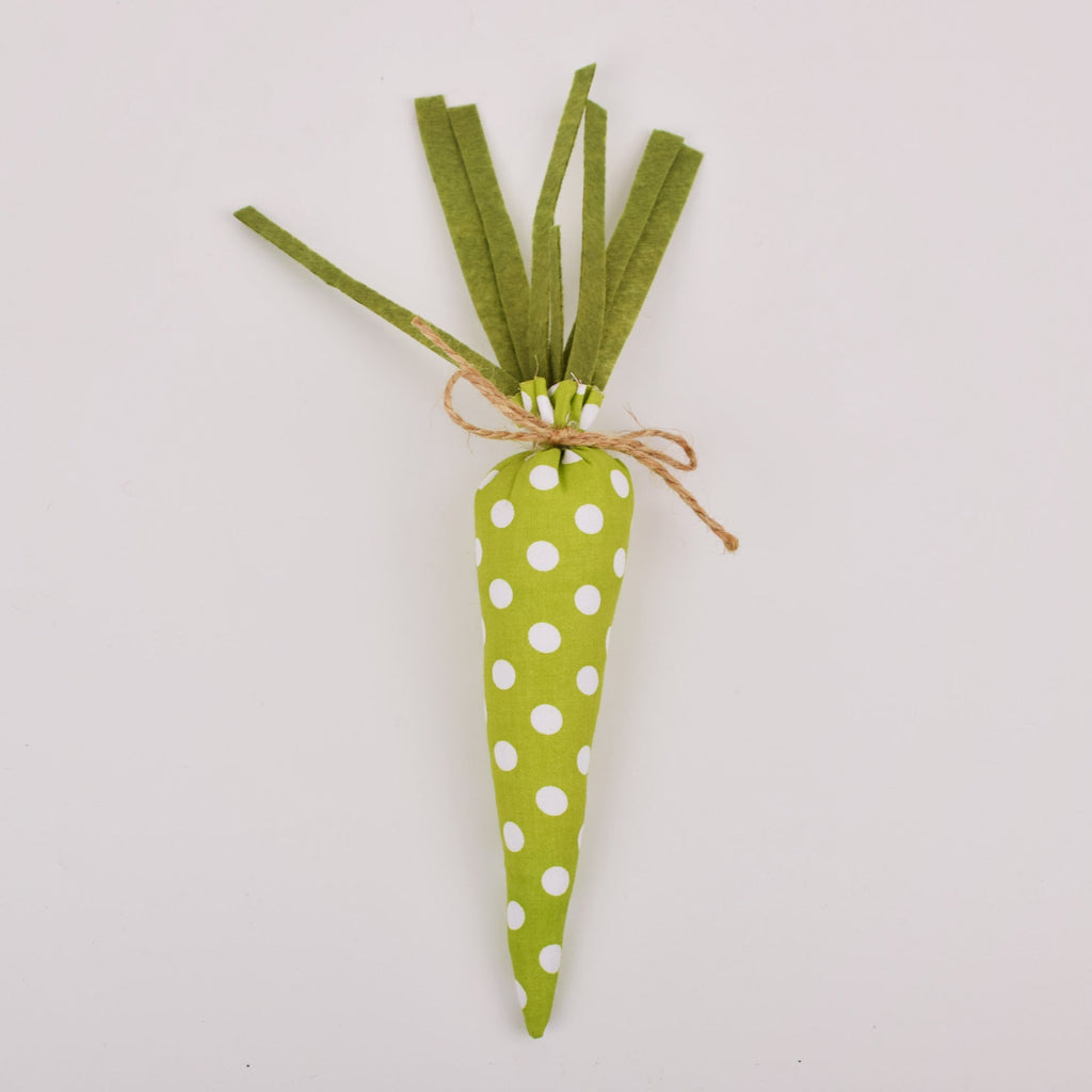 Fancy Carrot Easter Party Carrot Toy Fabric Pi-Mart