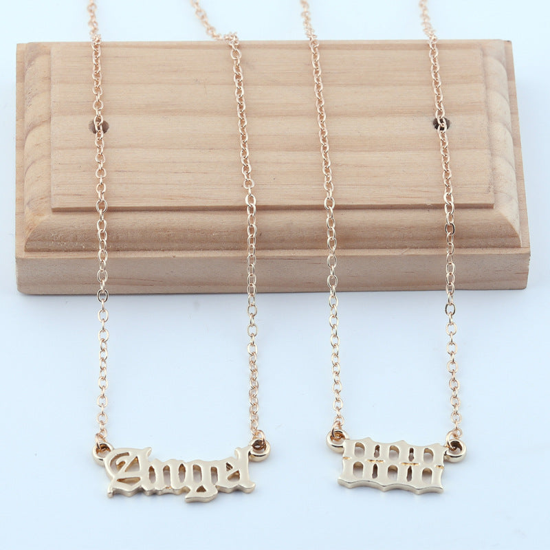 Fashion Choker Necklace - SJB-DIAMOND ELITES