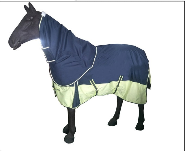 Horse Clothing Winter Waterproof And Breathable Horse Clothes Lootquake LLC