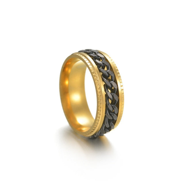 Rotating Fidget Rings Pi-Mart