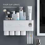 Bathroom Magnetic Storage Rack Pi-Mart