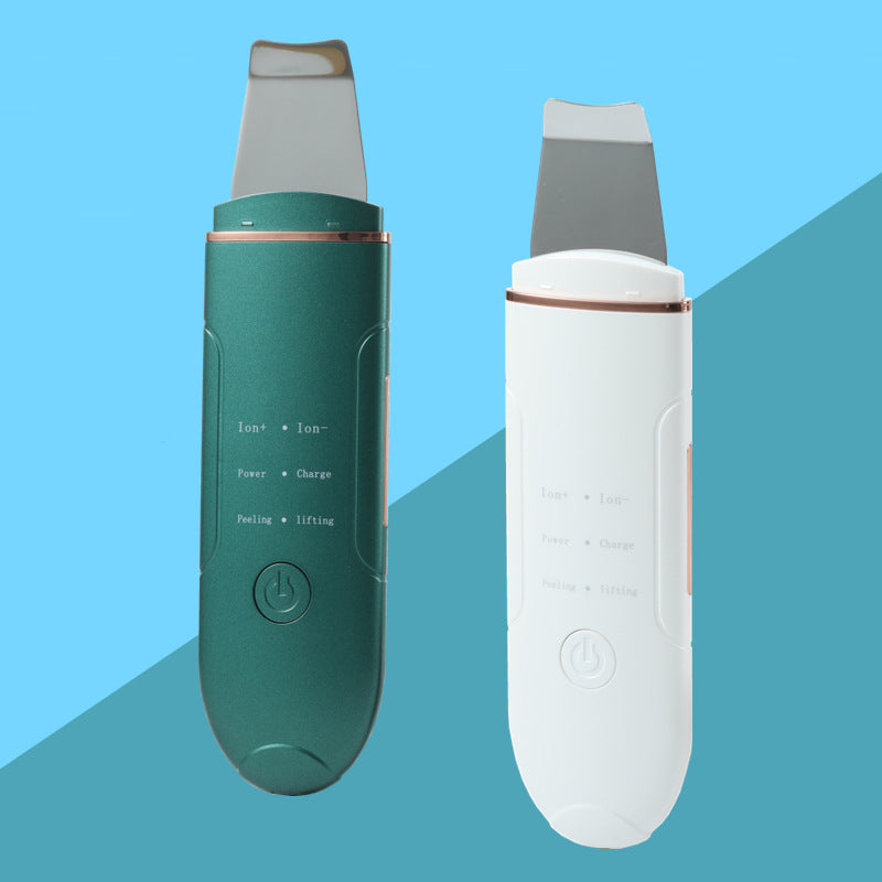 Ultrasonic Skin Rejuvenation Whitening Shoveling Machine Exfoliating Skin Care Lootquake LLC